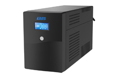 雷迪司H2000不間斷UPS電源2KVA 1200W